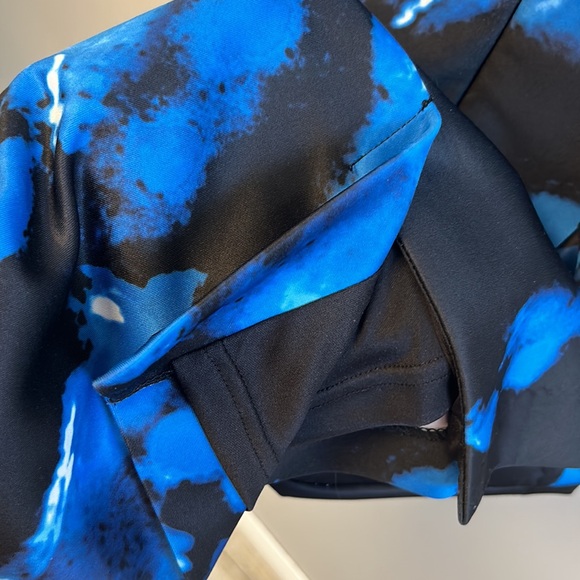 Karl Lagerfeld Sleeveless Dress - Picture 6 of 9